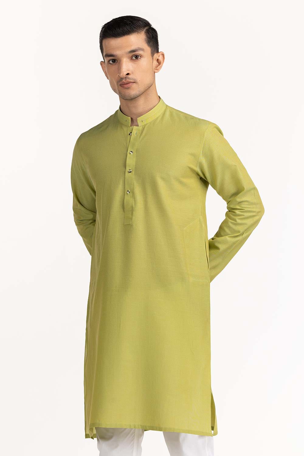 Pista Styling Kurta KR-STY23-025