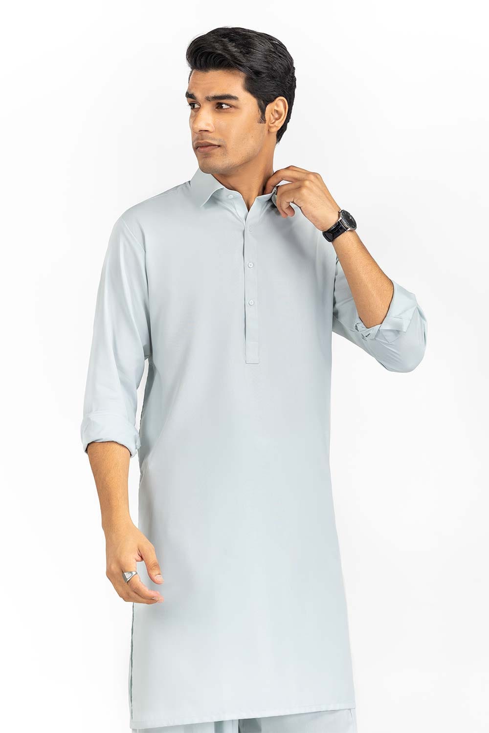 Pistachio Basic Shalwar Kameez Suit