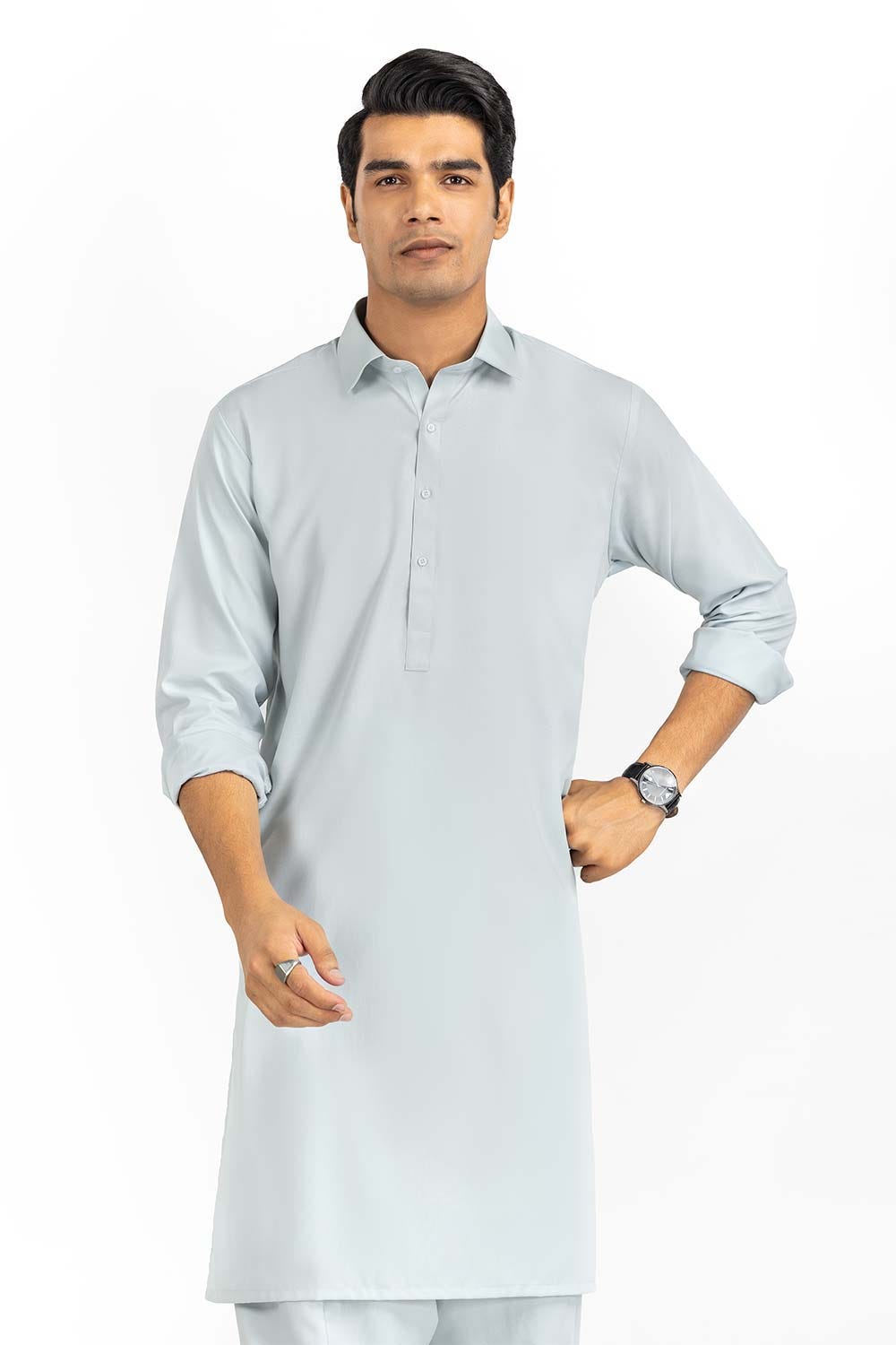 Pistachio Basic Shalwar Kameez Suit