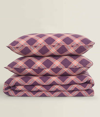 Plaid T-150 Quilt Cover Set