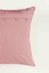 Plaid T-150 Euro Sham Cushion Cover