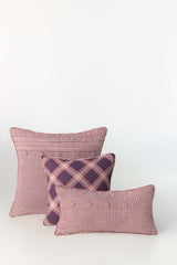 Plaid T-150 Euro Sham Cushion Cover