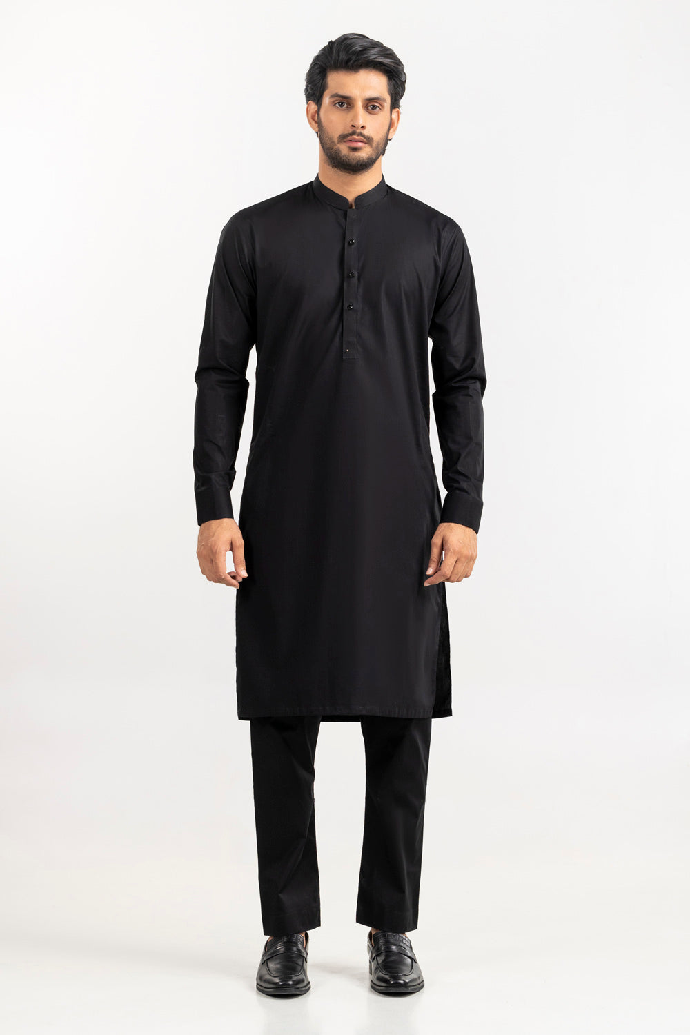 Platinum Latha Unstitched Fabric Cotton-LF