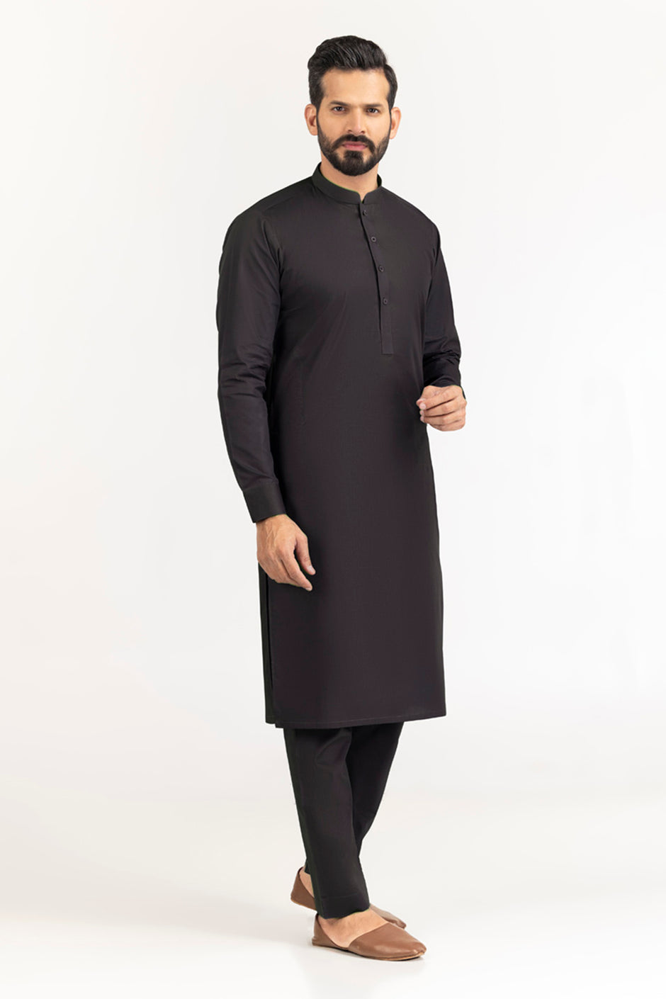 Platinum Latha Unstitched Fabric Cotton-LF