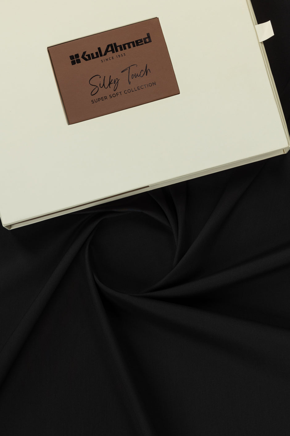 Platinvm Unstitched Fabric Cotton with Gift Box
