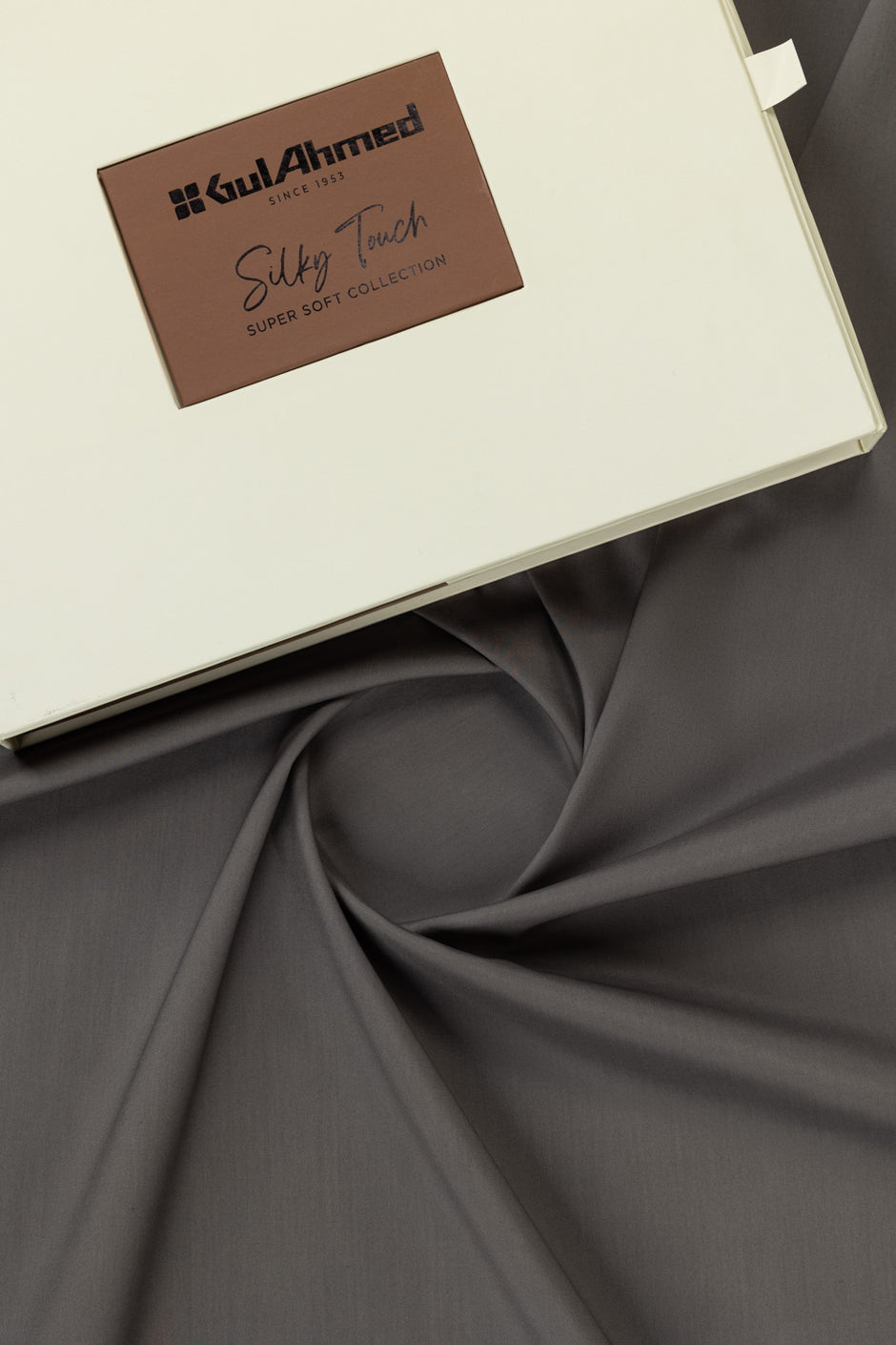 Platinvm Unstitched Fabric Cotton with Gift Box