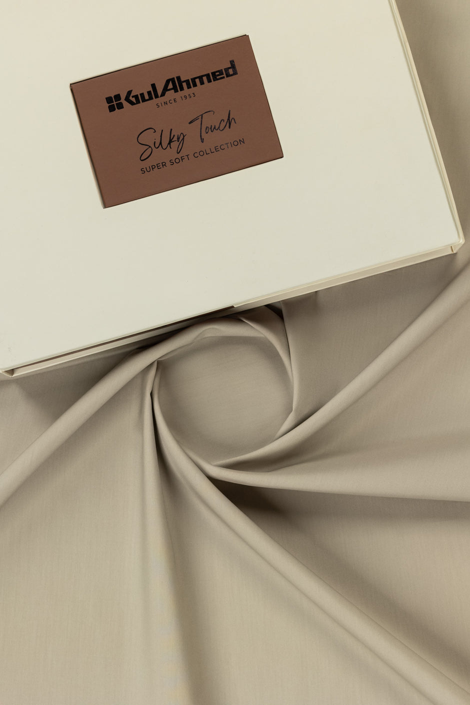 Platinvm Unstitched Fabric Cotton with Gift Box