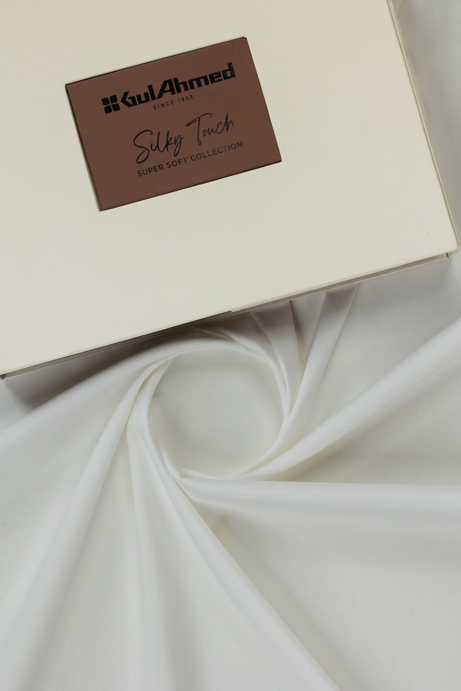 Platinvm Unstitched Fabric Cotton with Gift Box