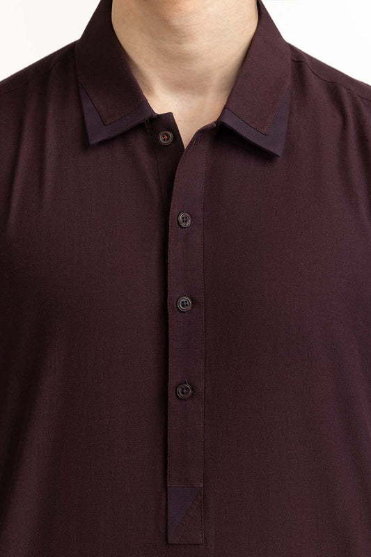 Plum Styling Kurta KR-STY23-006