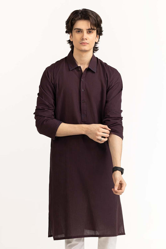 Plum Styling Kurta KR-STY23-006