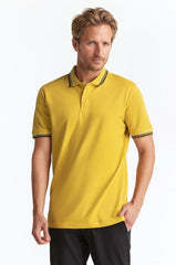 Polo Collar Shirt PS-FSHN24-228