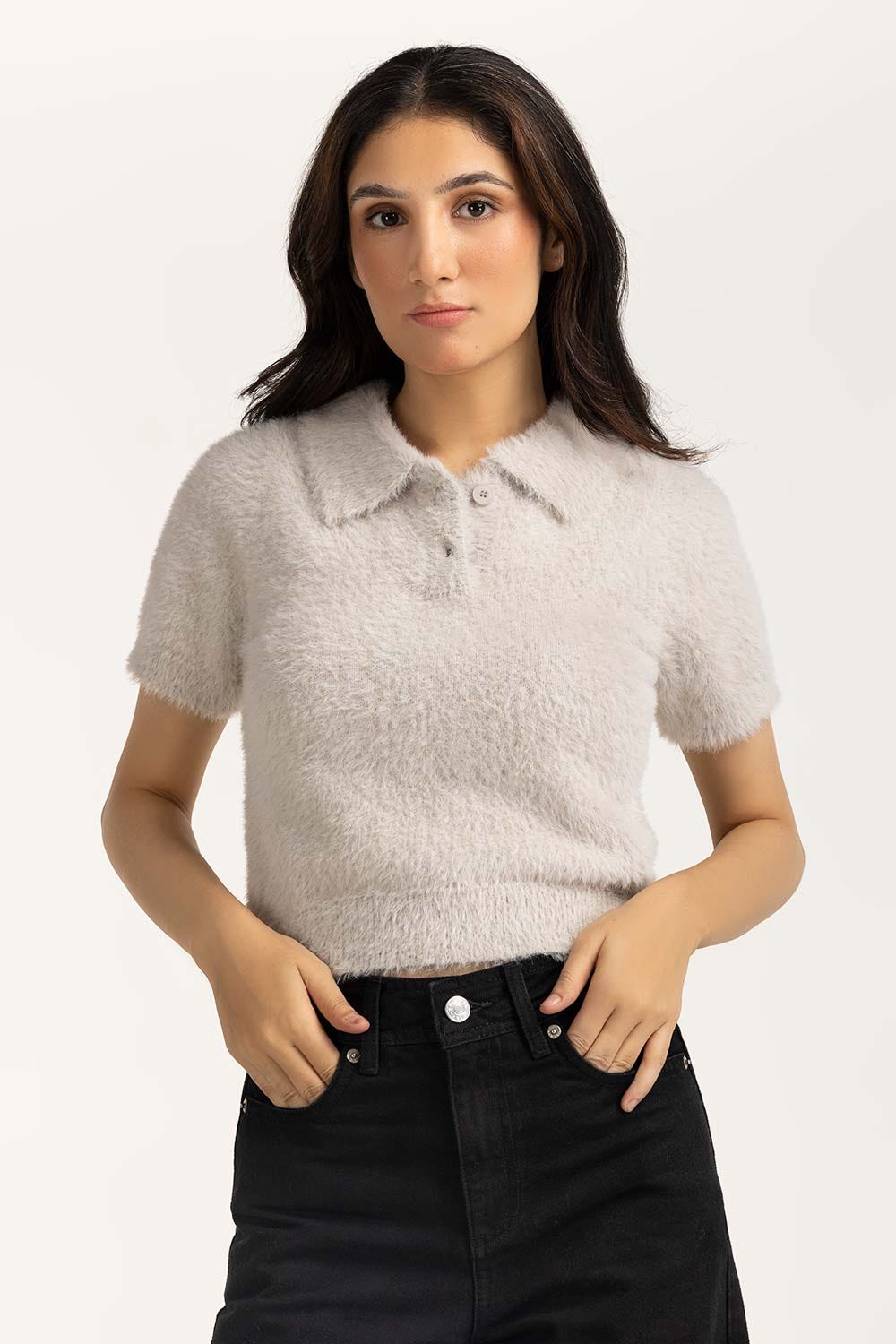 Polo Sweater WM-SWT-WS24-049