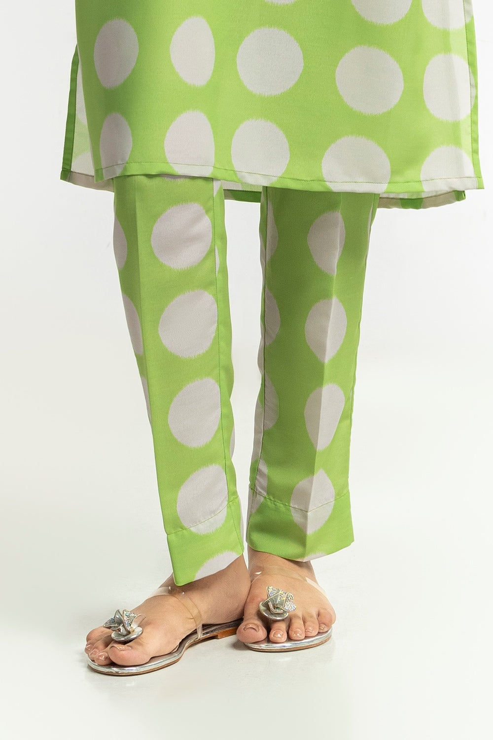 Poly Cambric Printed Co-Ord Set IPST-44504