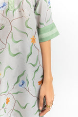 Poly Cambric Printed Co-Ord Set IPST-44506
