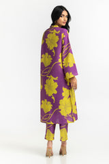 Poly Cambric Printed Co-Ord Set IPST-44507