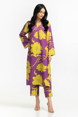Poly Cambric Printed Co-Ord Set IPST-44507