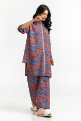 Poly Cambric Printed Co-Ord Set IPST-44509