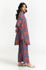 Poly Cambric Printed Co-Ord Set IPST-44509