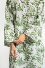 Poly Cambric Printed Co-Ord Set IPST-44510