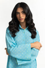 Poly Cambric Printed Co-Ord Set IPST-44520