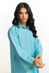 Poly Cambric Printed Co-Ord Set IPST-44520