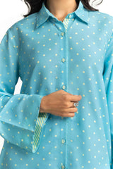 Poly Cambric Printed Co-Ord Set IPST-44520