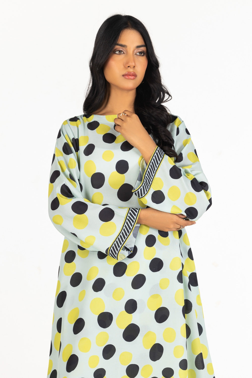 Poly Cambric Printed Co-Ord Set IPST-44522