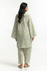 Poly Cambric Printed Co-Ord Set IPST-44528