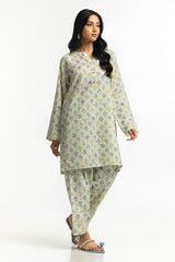 Poly Cambric Printed Co-Ord Set IPST-44528