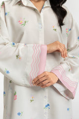 Poly Cambric Printed Co-Ord Set IPST-44529