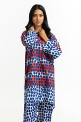 Poly Cambric Printed Co-Ord Set IPST-44530