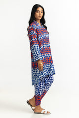 Poly Cambric Printed Co-Ord Set IPST-44530