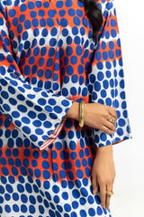 Poly Cambric Printed Co-Ord Set IPST-44530