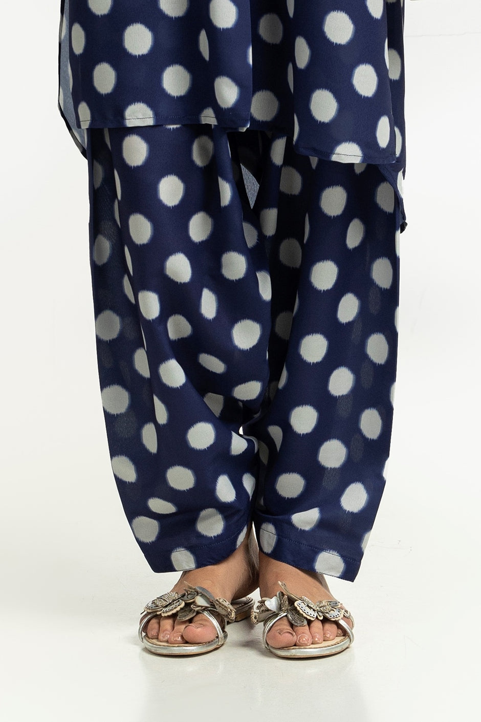 Poly Cambric Printed Co-Ord Set