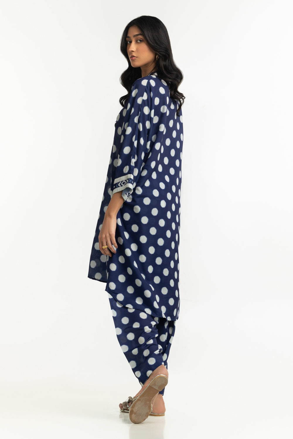 Poly Cambric Printed Co-Ord Set IPST-44531