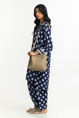 Poly Cambric Printed Co-Ord Set IPST-44531