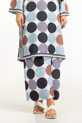 Poly Cambric Printed Co-Ord Set IPST-44684