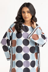 Poly Cambric Printed Co-Ord Set IPST-44684