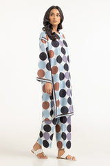 Poly Cambric Printed Co-Ord Set IPST-44684