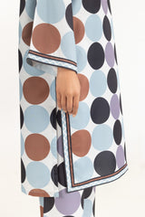 Poly Cambric Printed Co-Ord Set IPST-44684