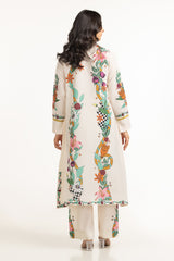 Poly Cambric Printed Co-Ord Set IPST-44685