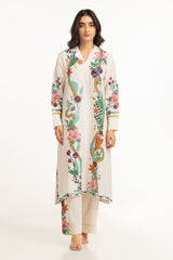 Poly Cambric Printed Co-Ord Set IPST-44685