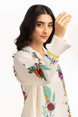 Poly Cambric Printed Co-Ord Set IPST-44685