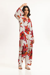 Poly Cambric Printed Co-Ord Set IPST-44804