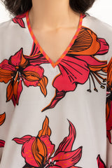 Poly Cambric Printed Co-Ord Set IPST-44804