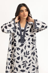 Poly Cambric Printed Kaftan IPS-44677