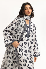 Poly Cambric Printed Kaftan IPS-44677