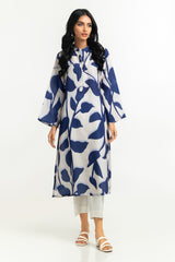 Poly Cambric Printed Shirt IPS-44498