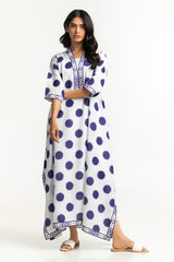 Poly Cambric Printed Shirt IPS-44501