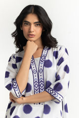 Poly Cambric Printed Shirt IPS-44501